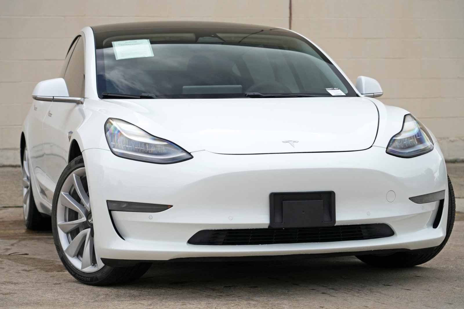 tesla model 3 2019 5YJ3E1EA6KF508077 image tesla model 3 2019 5YJ3E1EA6KF508077 image